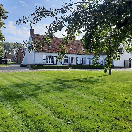 B&B Den Bruynen Bergh Beernem Exteriér fotografie