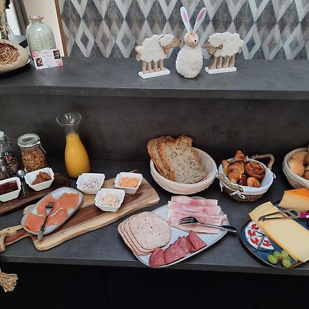 B&B Den Bruynen Bergh Beernem Exteriér fotografie