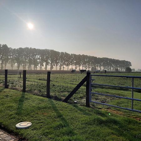 B&B Den Bruynen Bergh Beernem Exteriér fotografie