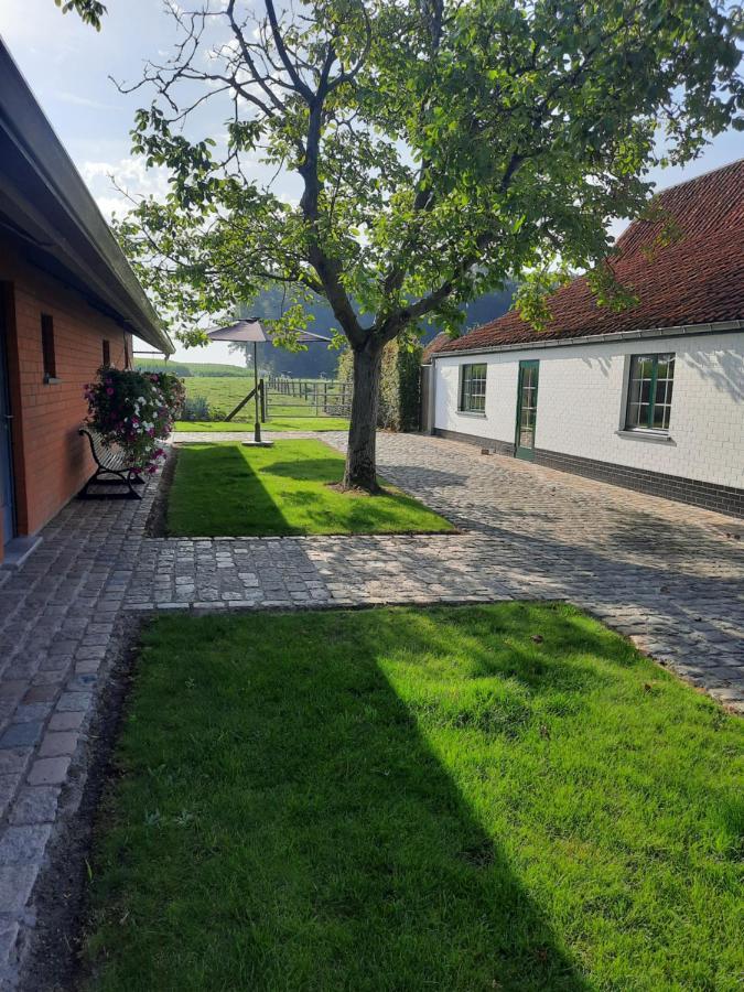 B&B Den Bruynen Bergh Beernem Exteriér fotografie