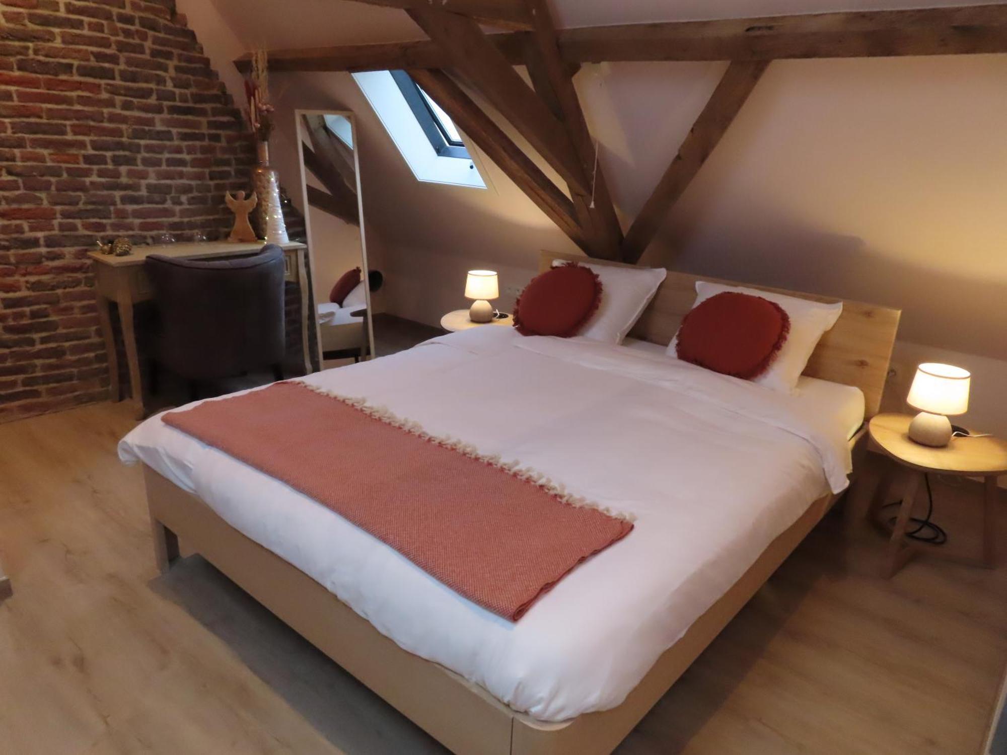 B&B Den Bruynen Bergh Beernem Exteriér fotografie