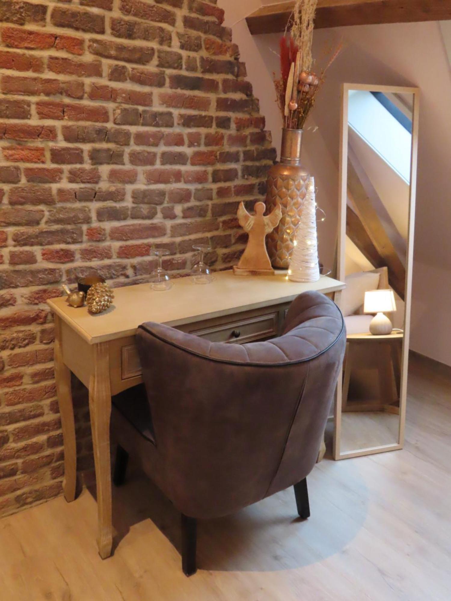B&B Den Bruynen Bergh Beernem Exteriér fotografie