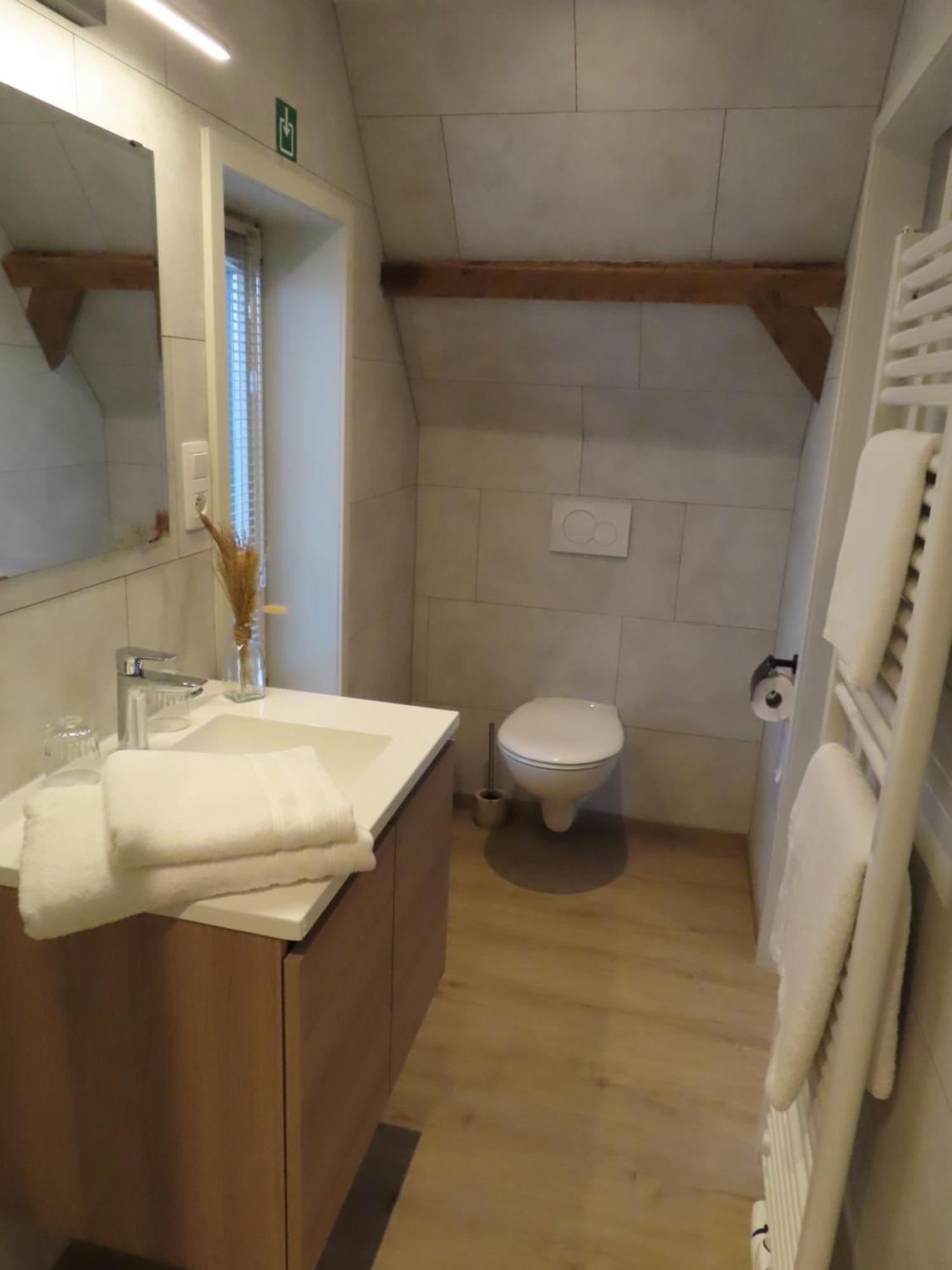 B&B Den Bruynen Bergh Beernem Exteriér fotografie