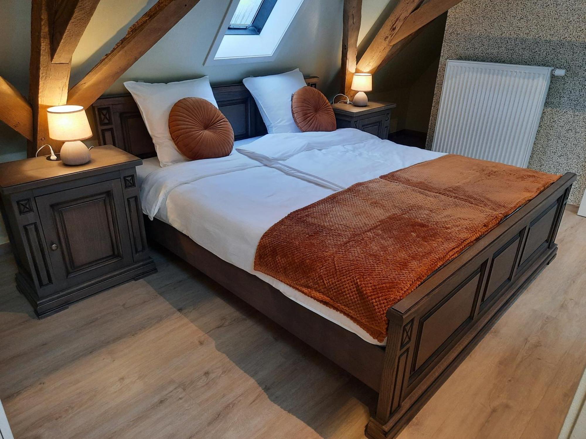 B&B Den Bruynen Bergh Beernem Exteriér fotografie