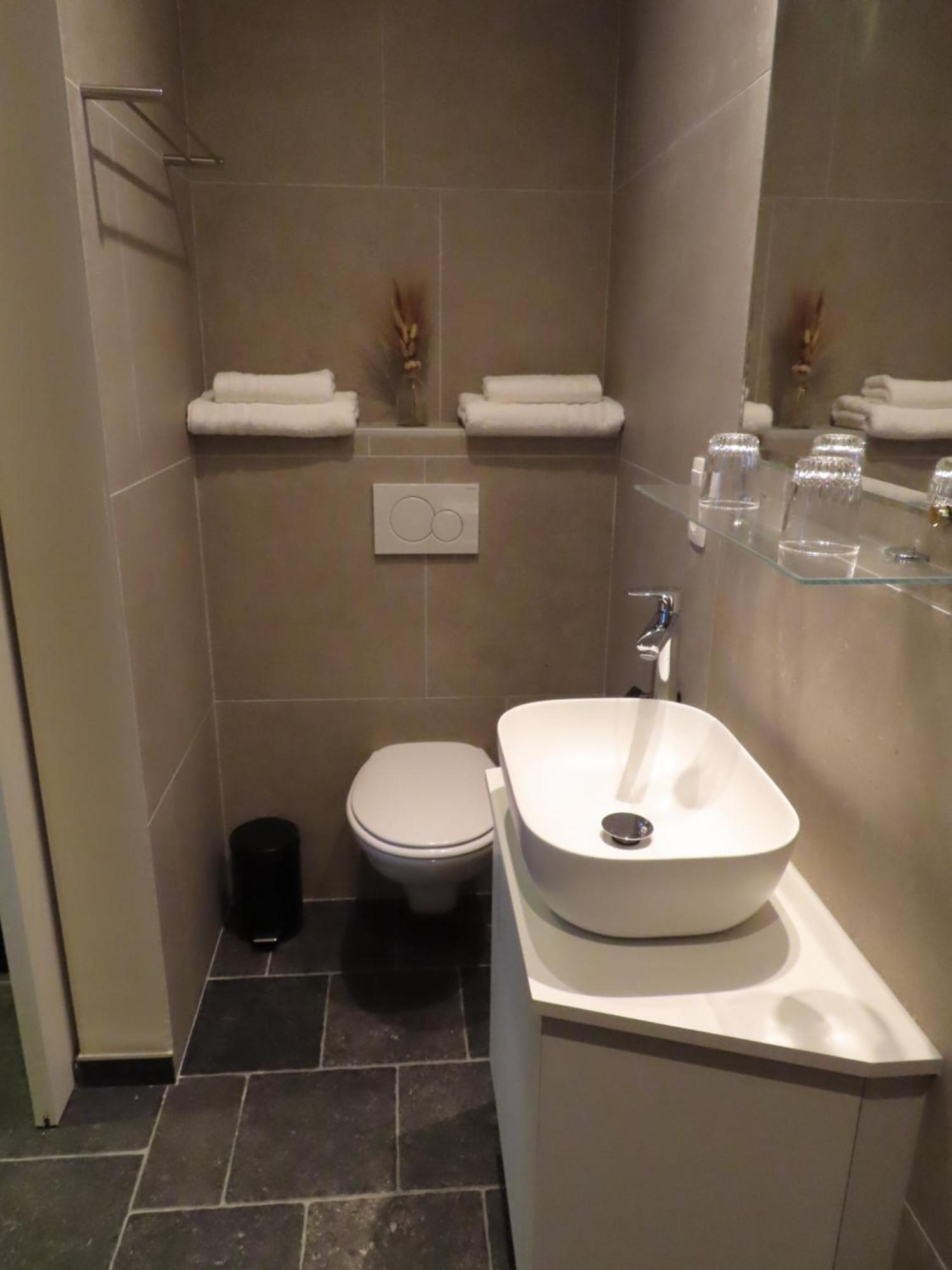 B&B Den Bruynen Bergh Beernem Exteriér fotografie