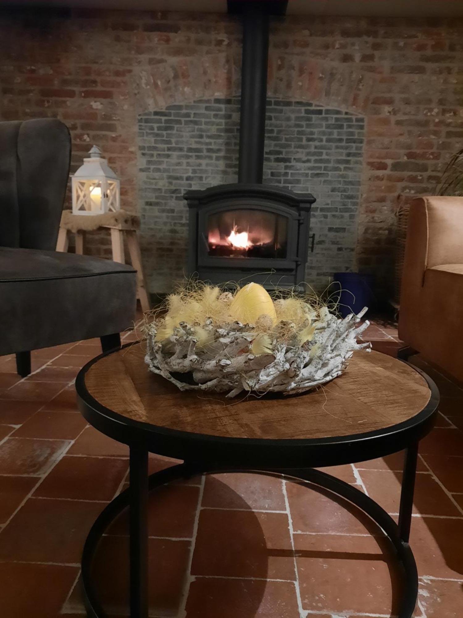 B&B Den Bruynen Bergh Beernem Exteriér fotografie