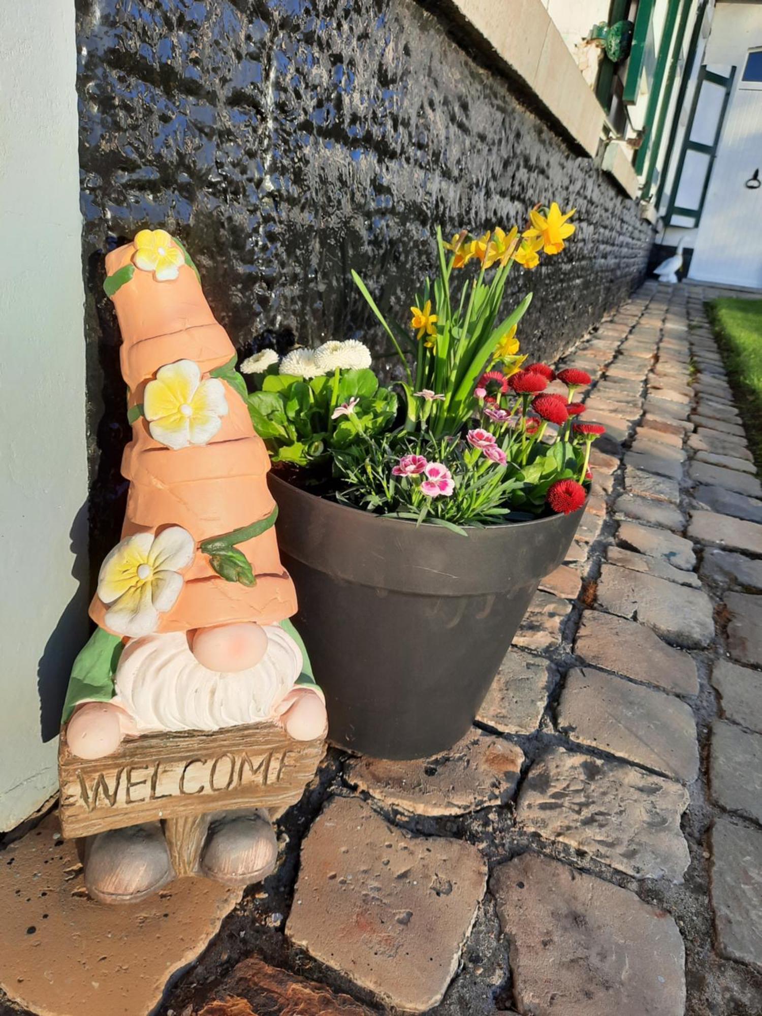 B&B Den Bruynen Bergh Beernem Exteriér fotografie